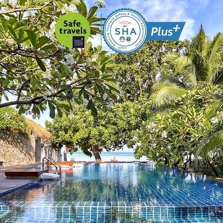 Sairee Hut Resort Ko Tao Ngoại thất bức ảnh