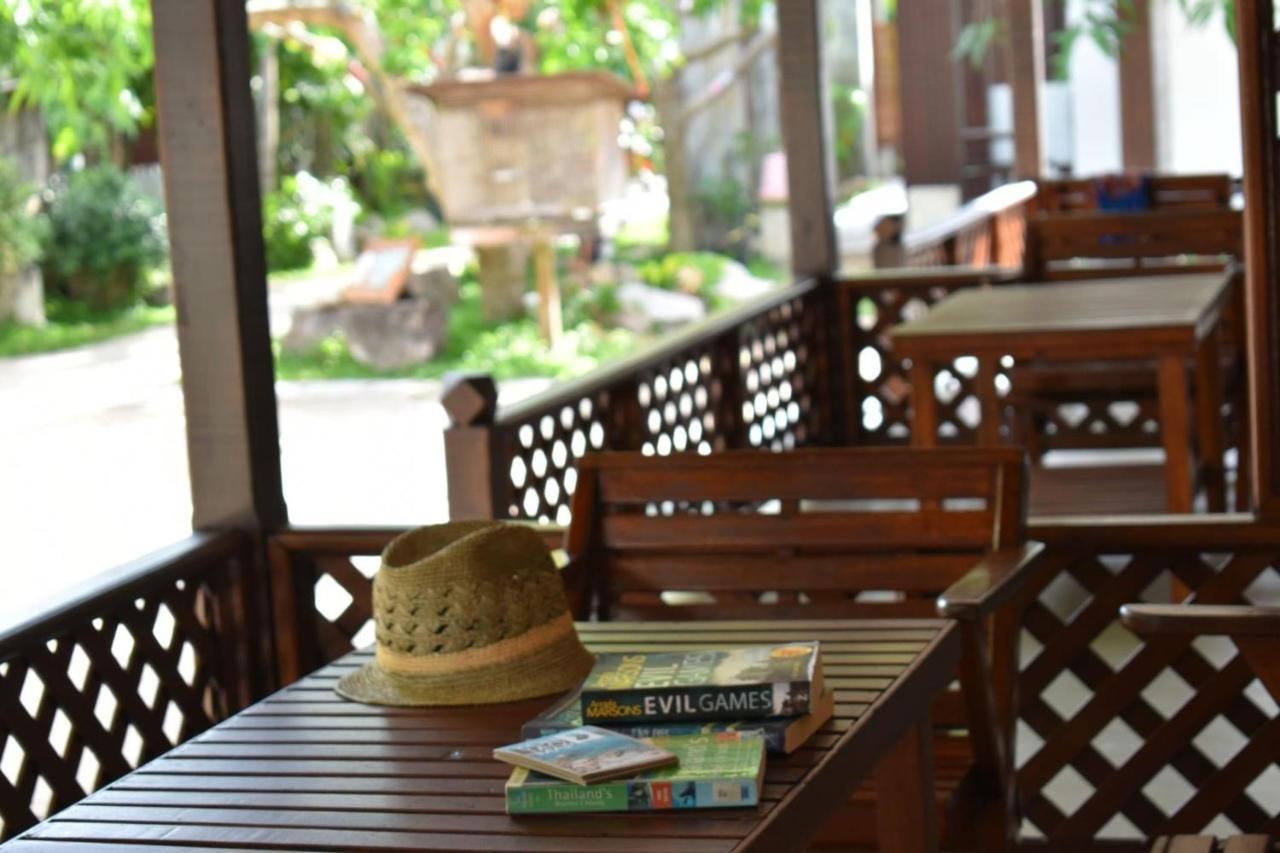 Sairee Hut Resort Ko Tao Ngoại thất bức ảnh