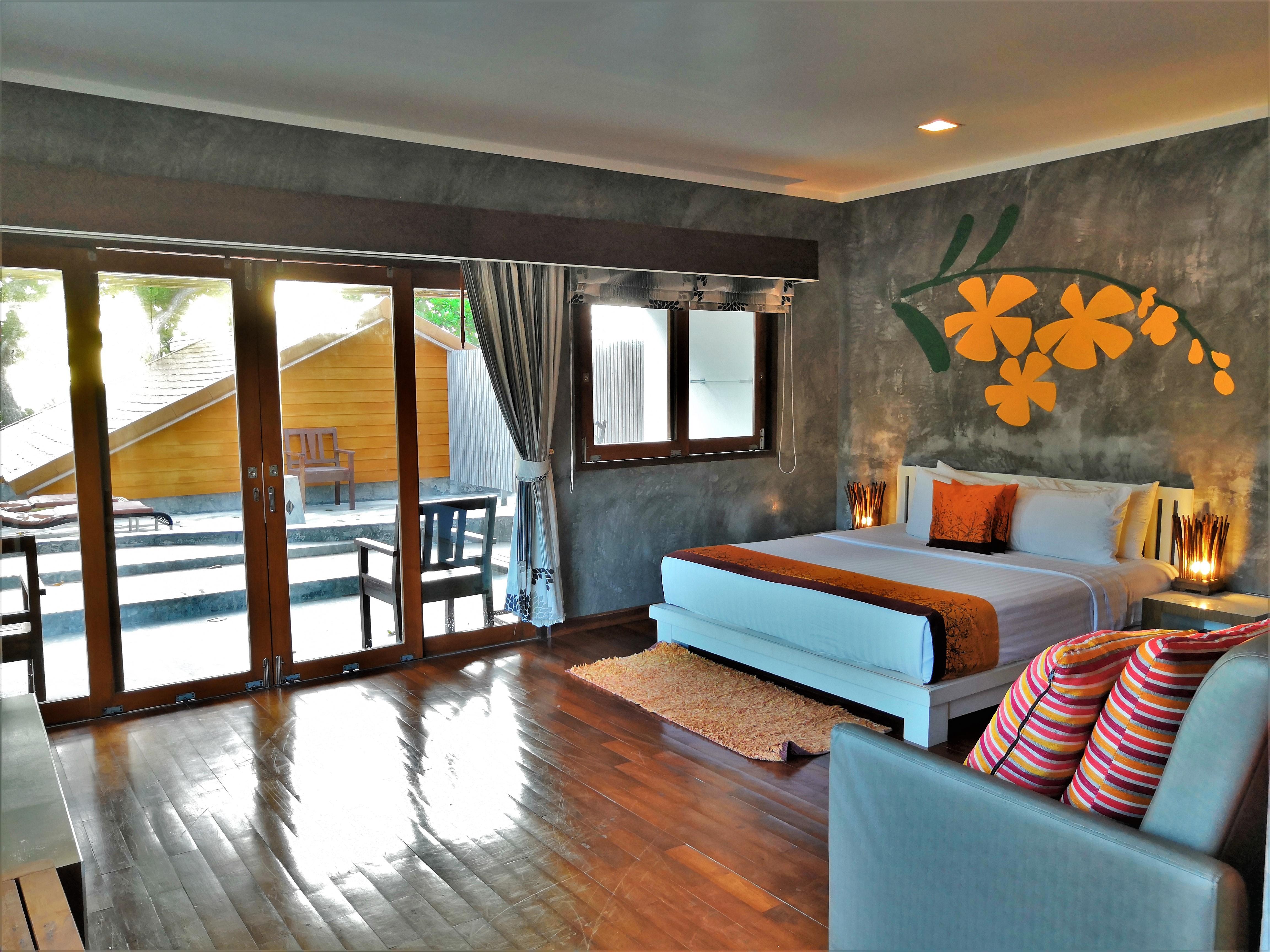 Sairee Hut Resort Ko Tao Ngoại thất bức ảnh