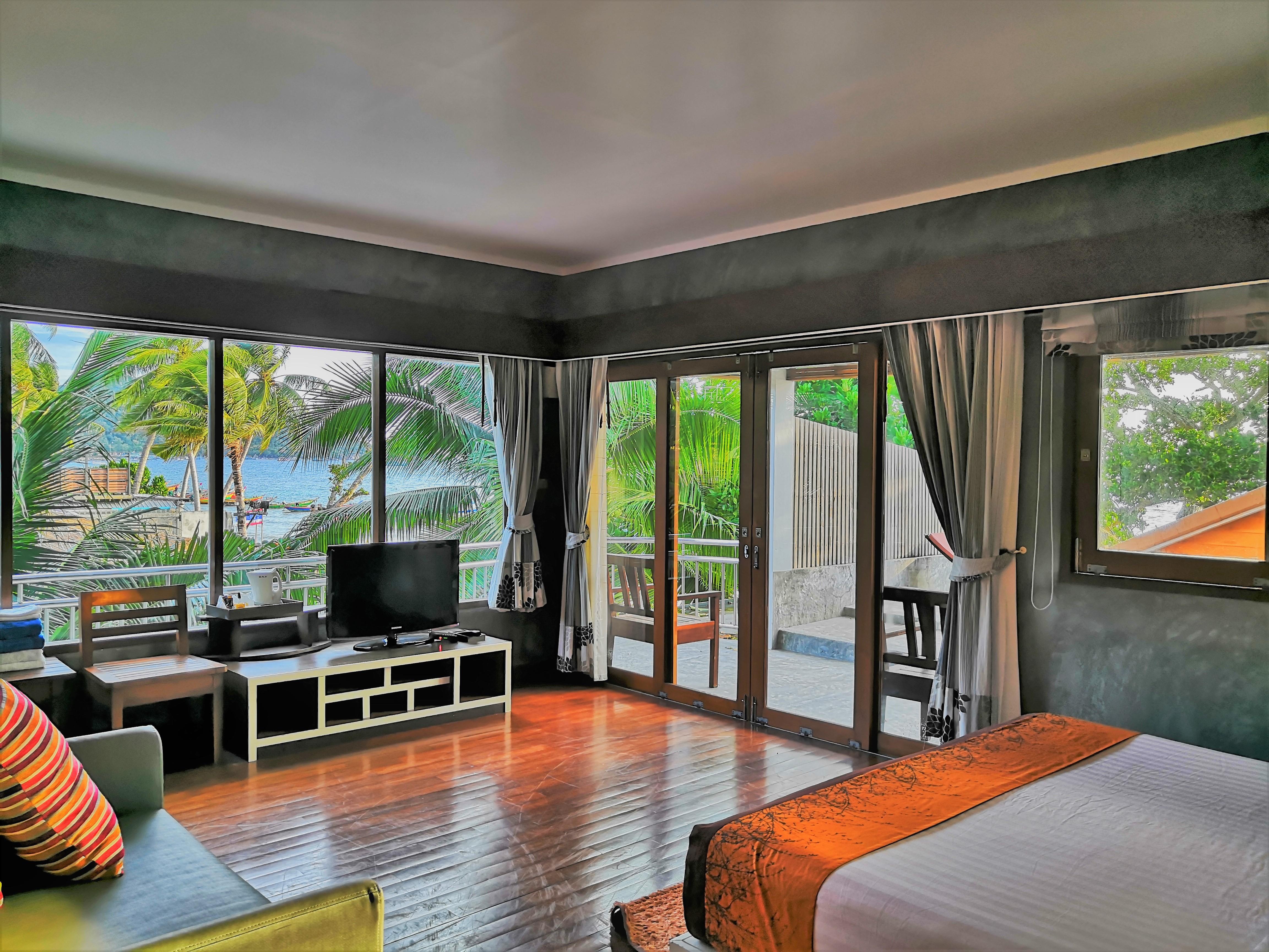 Sairee Hut Resort Ko Tao Ngoại thất bức ảnh