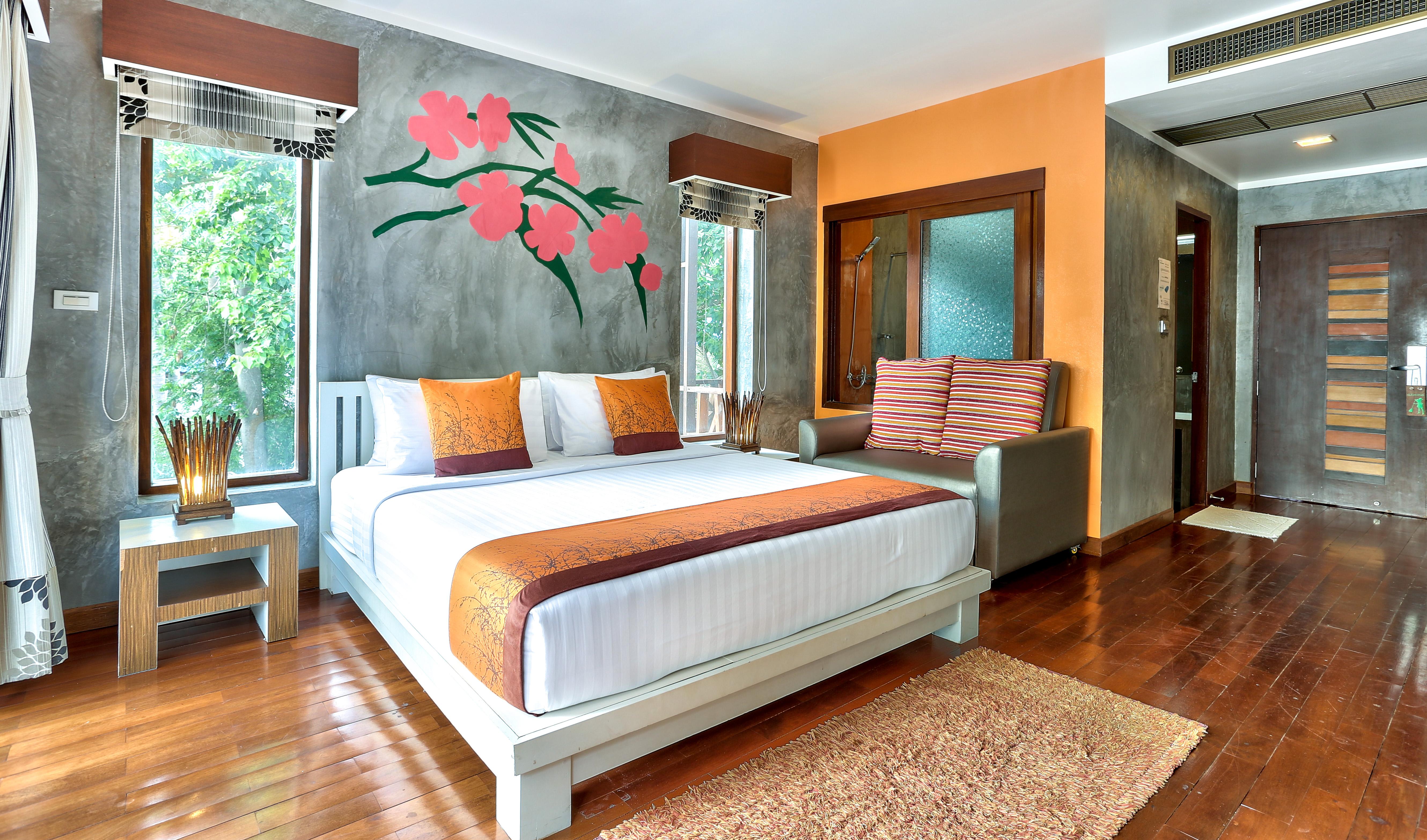 Sairee Hut Resort Ko Tao Ngoại thất bức ảnh