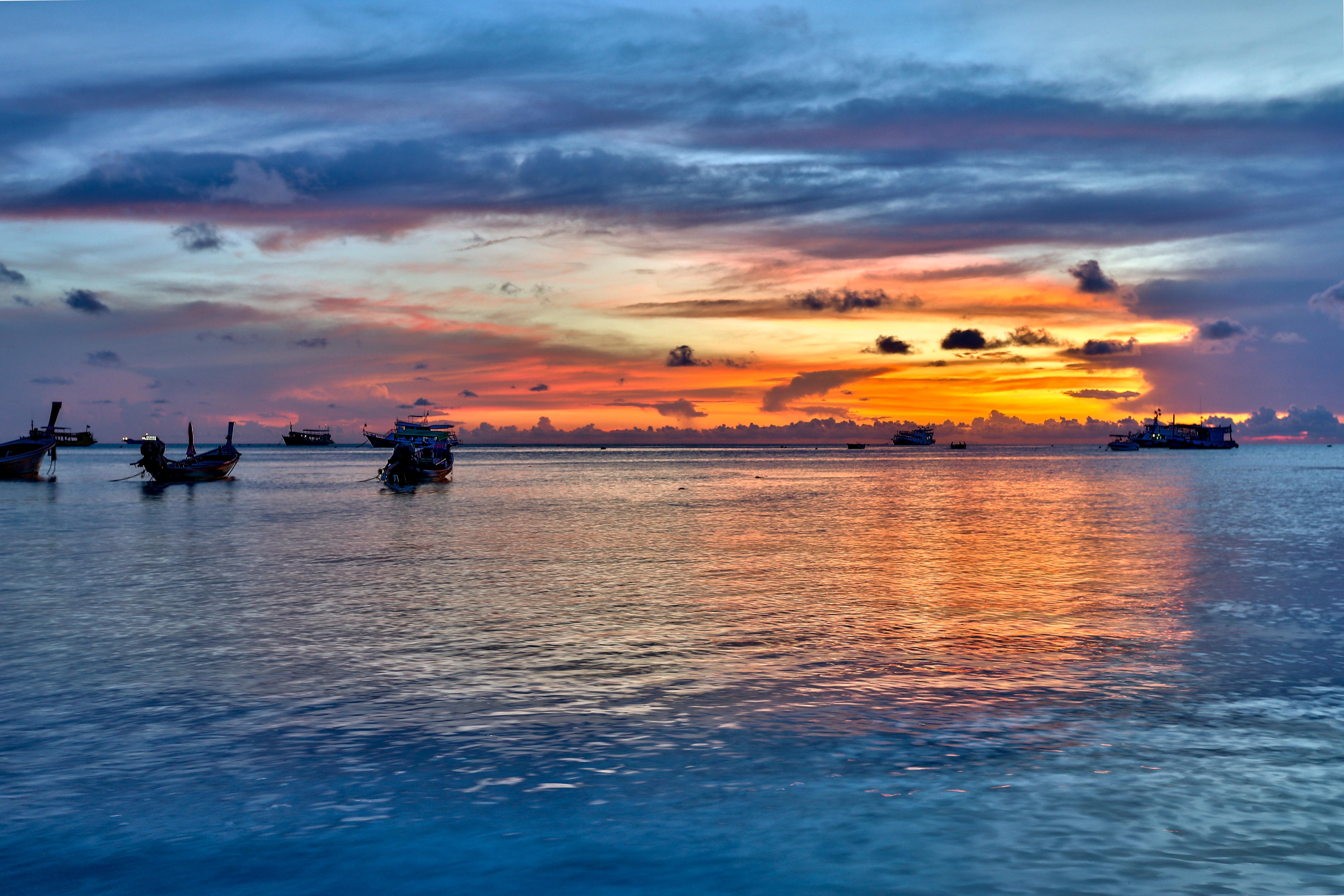 Sairee Hut Resort Ko Tao Ngoại thất bức ảnh