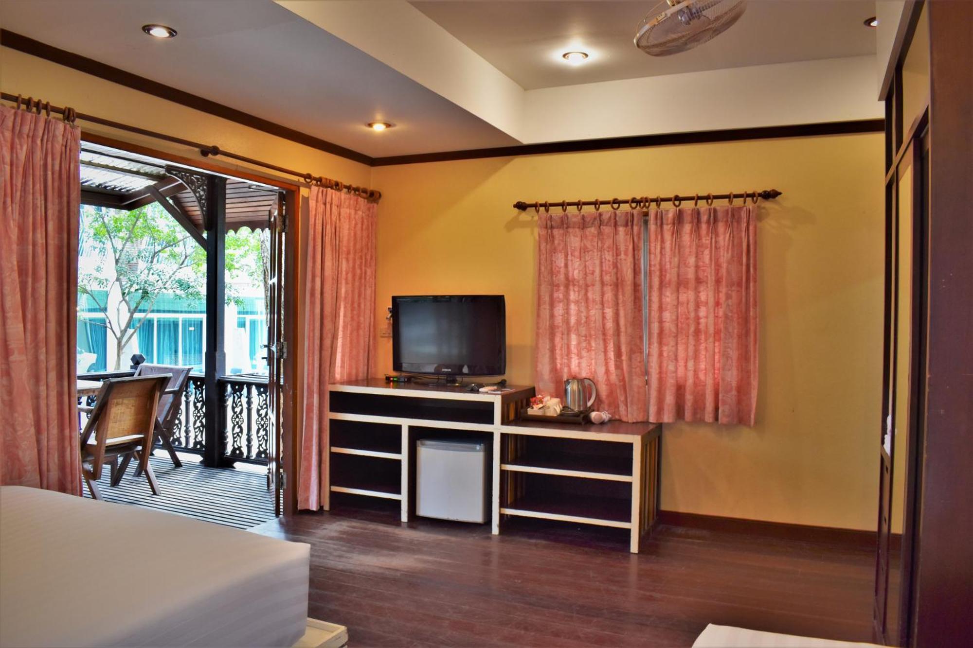 Sairee Hut Resort Ko Tao Ngoại thất bức ảnh
