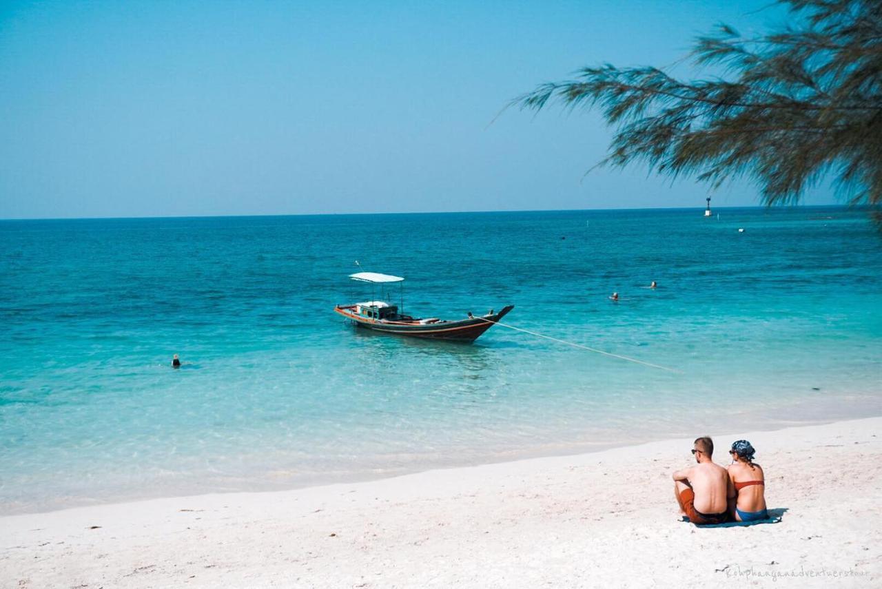 Sairee Hut Resort Ko Tao Ngoại thất bức ảnh
